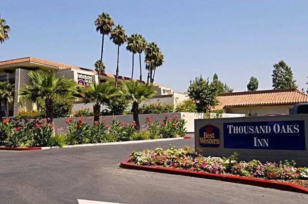 Best Western Plus Thousand Oaks Inn