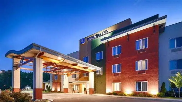 Best Western Plus Towanda Inn