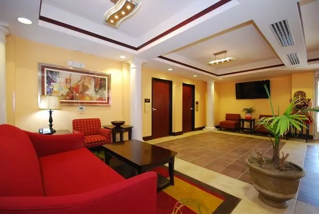 Best Western Plus Towanda Inn - Lobi