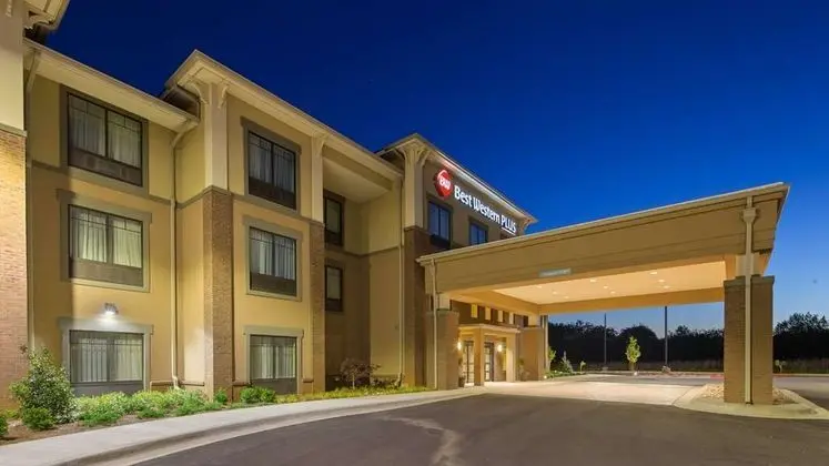 Best Western Plus Tuscumbia Muscle Shoals Hotel