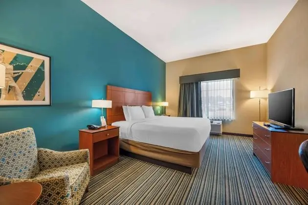 Best Western Plus Tuscumbia Muscle Shoals Hotel - Öne Çıkan Resim