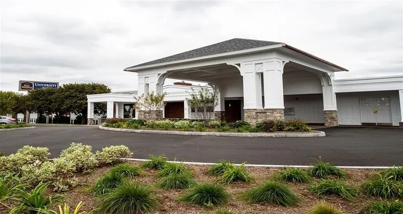 Best Western Plus University Inn