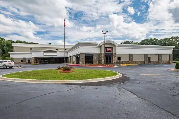 Best Western Plus University Inn & Conference Ctr