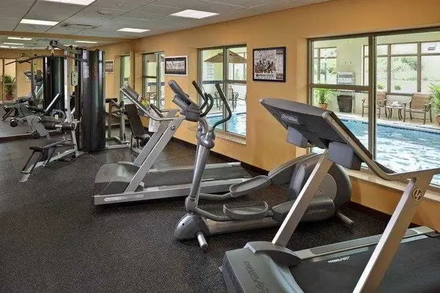 Best Western Plus University Park Inn & Suites - Genel