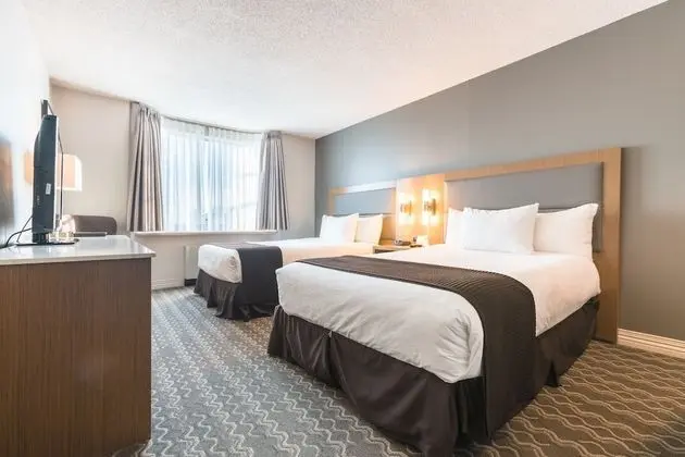 Best Western Plus Vancouver Airport Hotel - Oda
