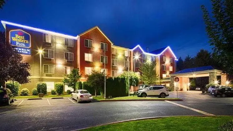 Best Western Plus Vancouver Mall