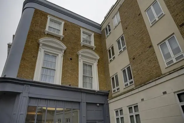 Best Western Plus Vauxhall Hotel