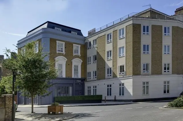 Best Western Plus Vauxhall Hotel - Dış Mekan