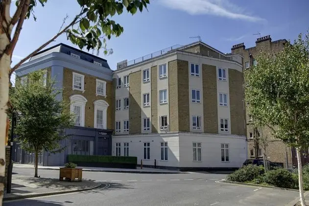 Best Western Plus Vauxhall Hotel - Öne Çıkan Resim
