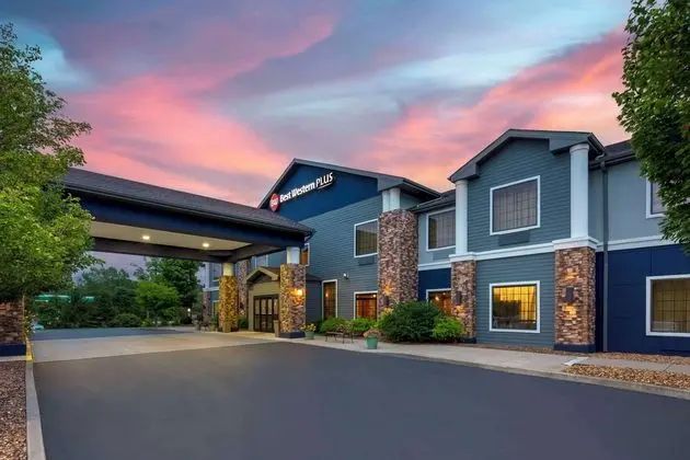 Best Western Plus Victor Inn & Suites - Öne Çıkan Resim