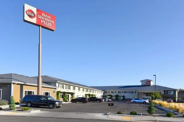 BEST WESTERN Plus Vintage Valley Inn - Dış Mekan