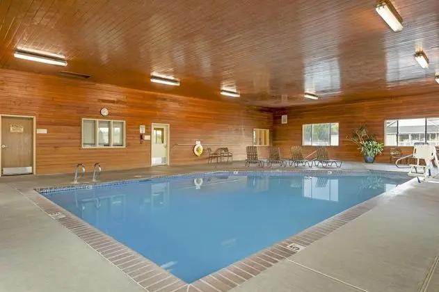 BEST WESTERN Plus Vintage Valley Inn - Havuz
