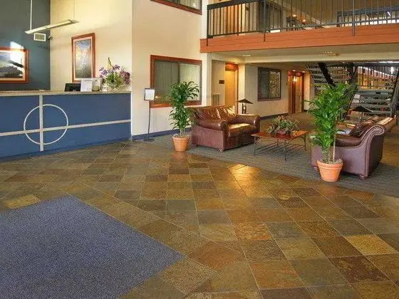 Best Western Plus Vista Inn At The Airport
