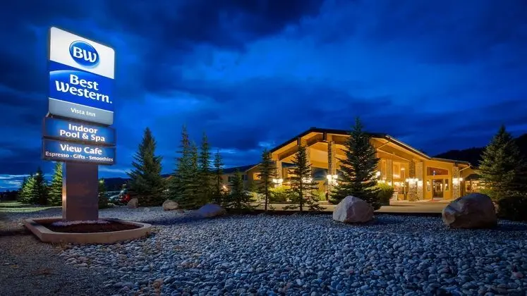 Best Western Plus Vista Inn