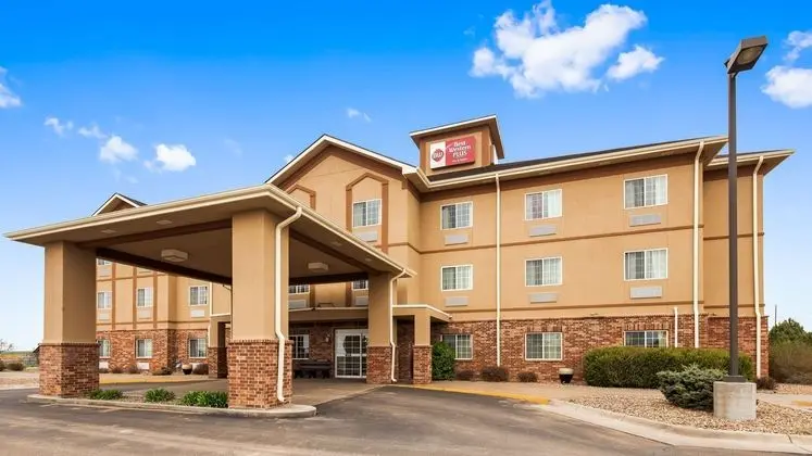 Best Western Plus Wakeeney Inn & Suites - Öne Çıkan Resim