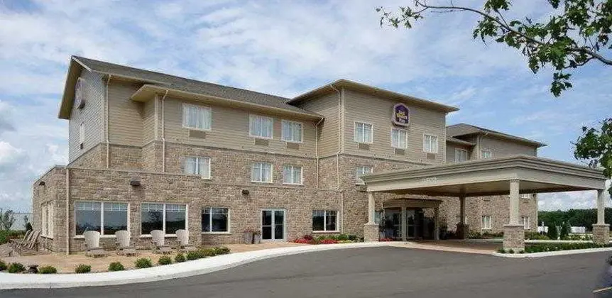 Best Western Plus Walkerton Hotel & Conference Cen
