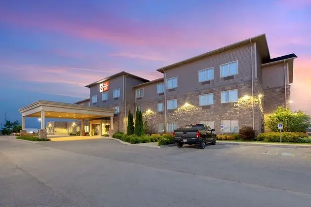 Best Western Plus Walkerton Hotel & Conference Cen - Öne Çıkan Resim