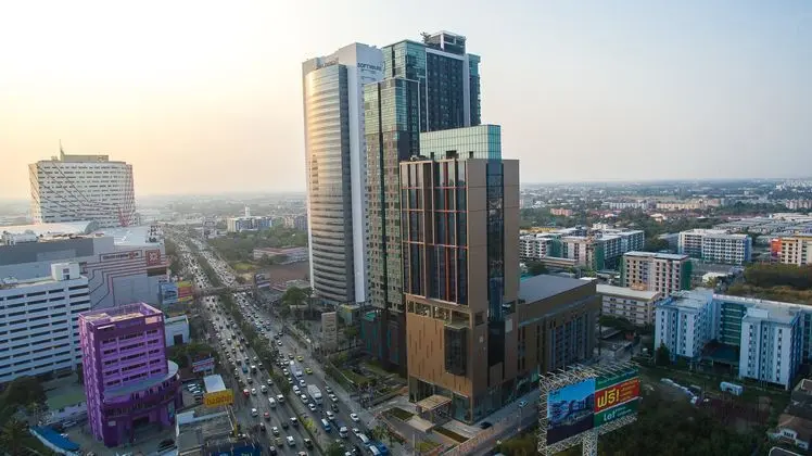 Best Western Plus Wanda Grand Hotel
