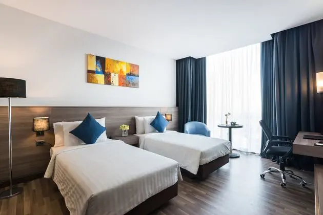 Best Western Plus Wanda Grand Hotel - Oda