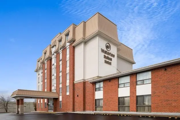 Best Western Plus Waterloo - Dış Mekan