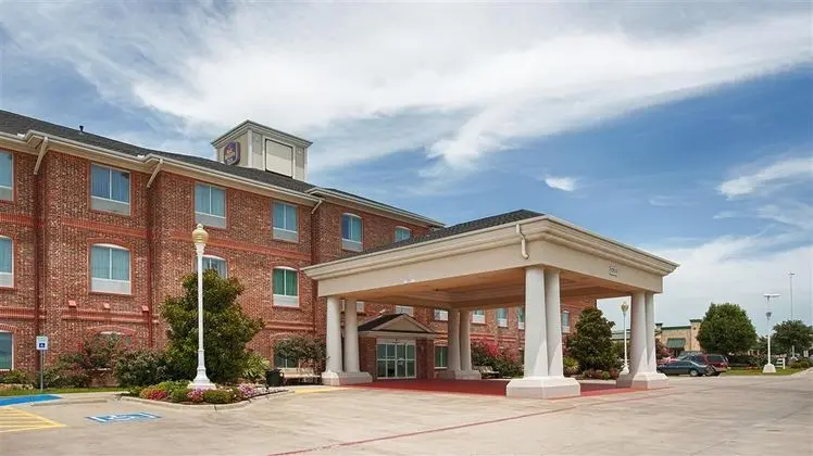 BEST WESTERN PLUS Waxahachie Inn & Suites - Genel