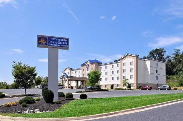 Best Western Plus Waynesboro Inn &Suites Conf Cntr