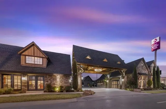 Best Western Plus Weatherford - Öne Çıkan Resim