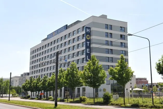 Best Western Plus Welcome Hotel Frankfurt - Genel