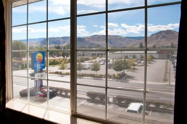 Best Western Plus Wenatchee Downtown Hotel