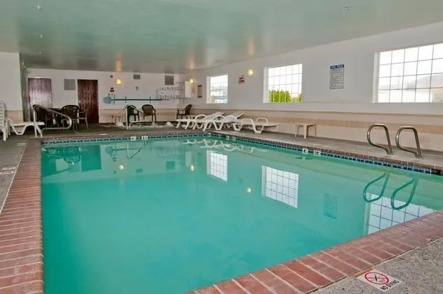 Best Western Plus Wenatchee Downtown Hotel