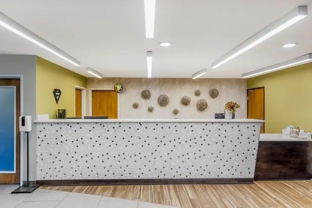 Best Western Plus Wenatchee Downtown Hotel - Lobi