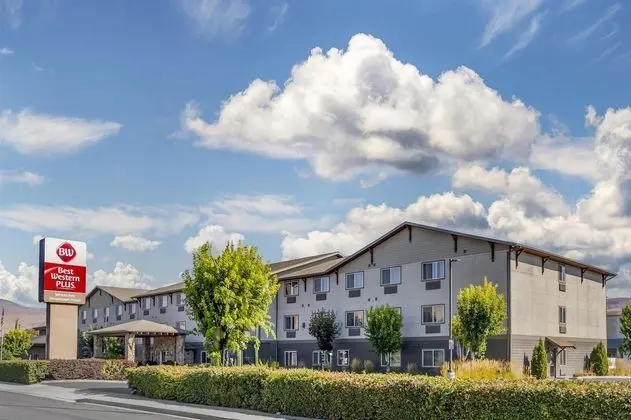 Best Western Plus Wenatchee Downtown Hotel - Öne Çıkan Resim