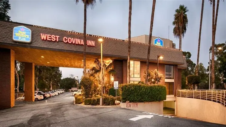 Best Western Plus West Covina Inn
