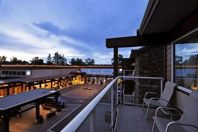 Best Western Plus The Westerly Hotel & Conv Cntr