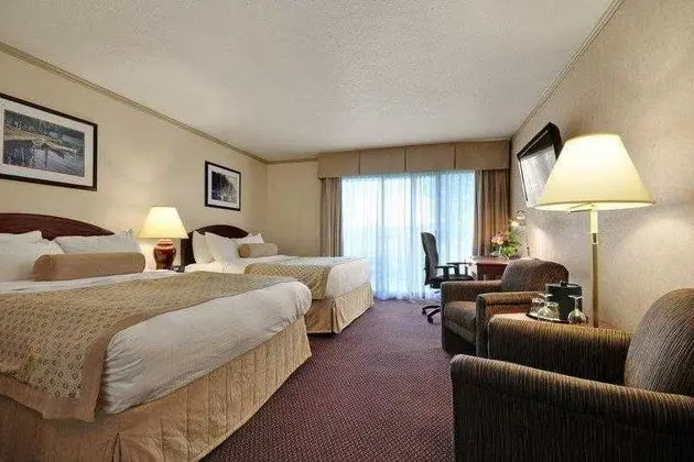 Best Western Plus The Westerly Hotel & Conv Cntr