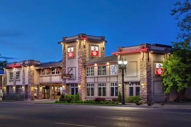 Best Western Plus Weston Inn - Öne Çıkan Resim