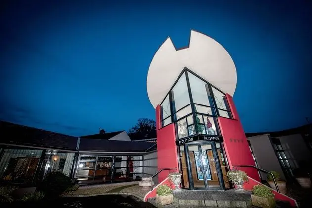 Best Western Plus White Horse Hotel - Dış Mekan