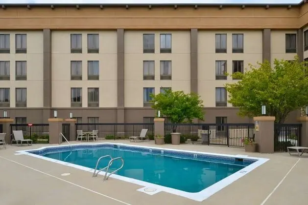 BEST WESTERN Plus Wichita West Airport Inn