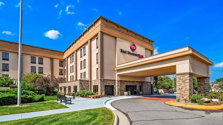 BEST WESTERN Plus Wichita West Airport Inn - Öne Çıkan Resim