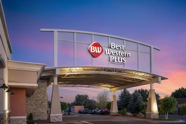 Best Western Plus Willmar - Dış Mekan