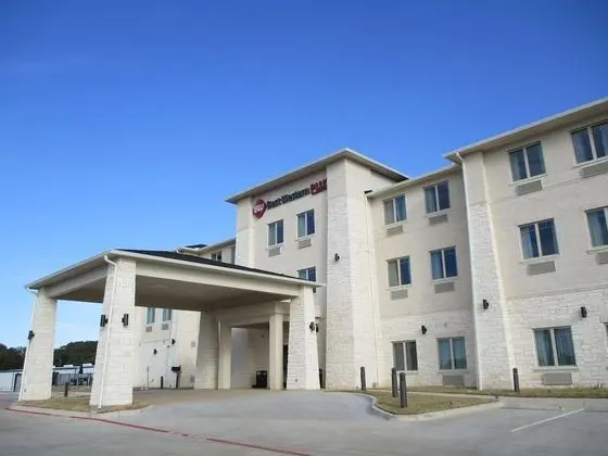 Best Western Plus Wills Point - Dış Mekan