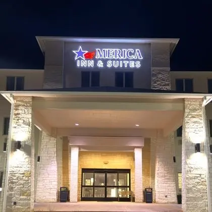 Best Western Plus Wills Point - Dış Mekan