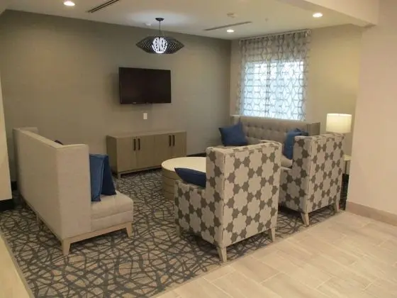 Best Western Plus Wills Point - Lobi