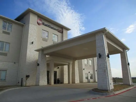 Best Western Plus Wills Point - 1
