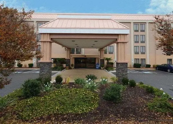 Best Western Plus Wilmington/Wrightsville Beach