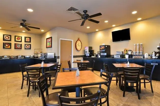 Best Western Plus Winslow Inn