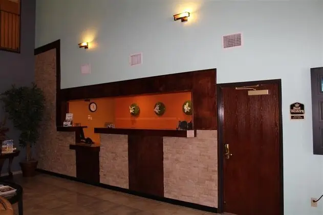 Best Western Plus The Woodlands - Lobi