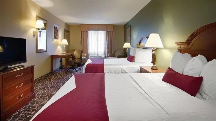 Best Western Plus The Woodlands - Oda