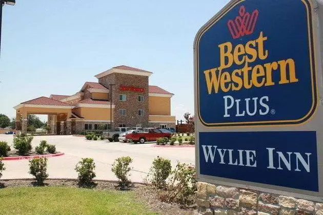 Best Western Plus Wylie Inn