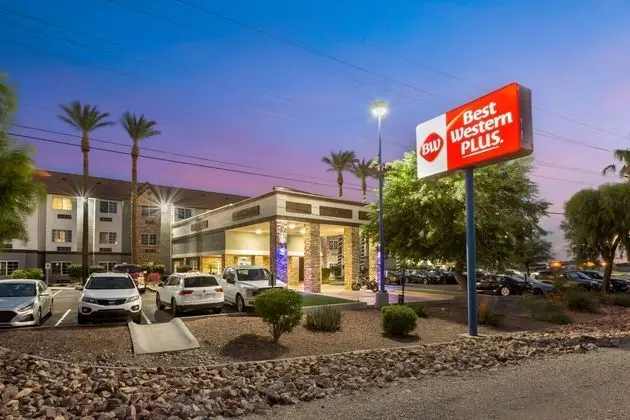 Best Western Plus Yuma Foothills Inn & Suites - Öne Çıkan Resim